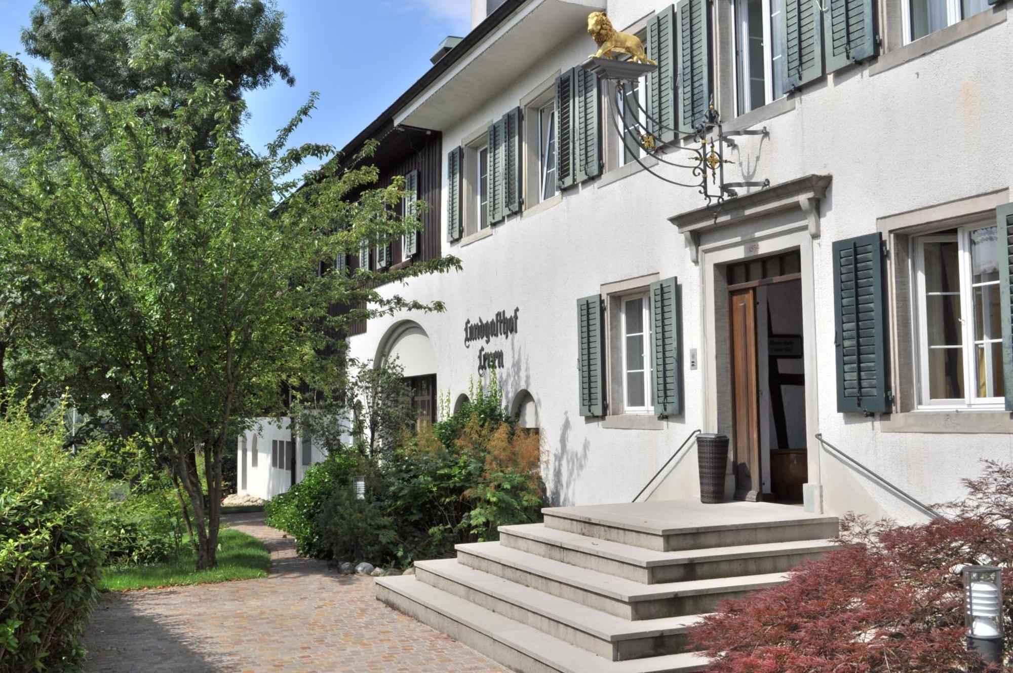 Landgasthof Leuen Uitikon Exterior photo